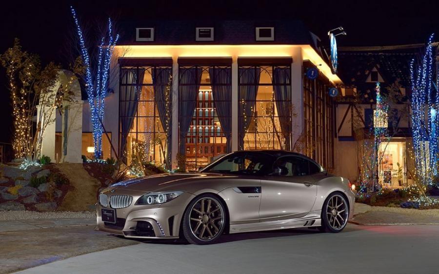 BMW Z4 by Rowen '2016